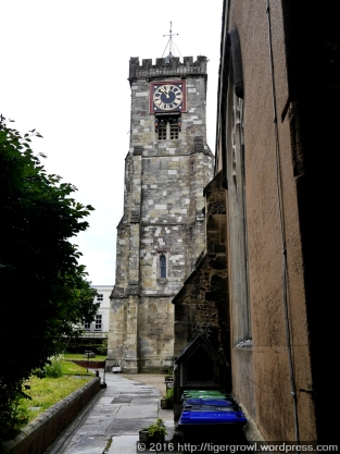 Church of St Thomas and St Edmund